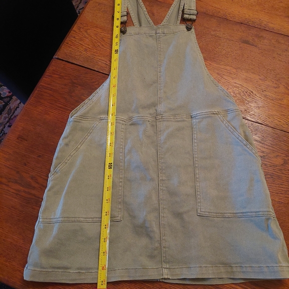 Overall dress jumper - Picture 5 of 6